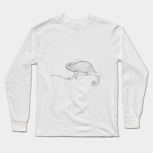 The Chameleon Long Sleeve T-Shirt